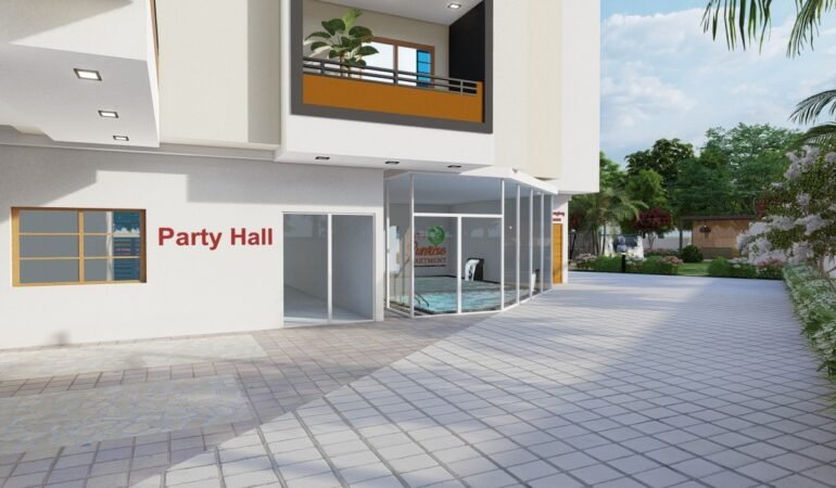 apartment for sale in electronic city