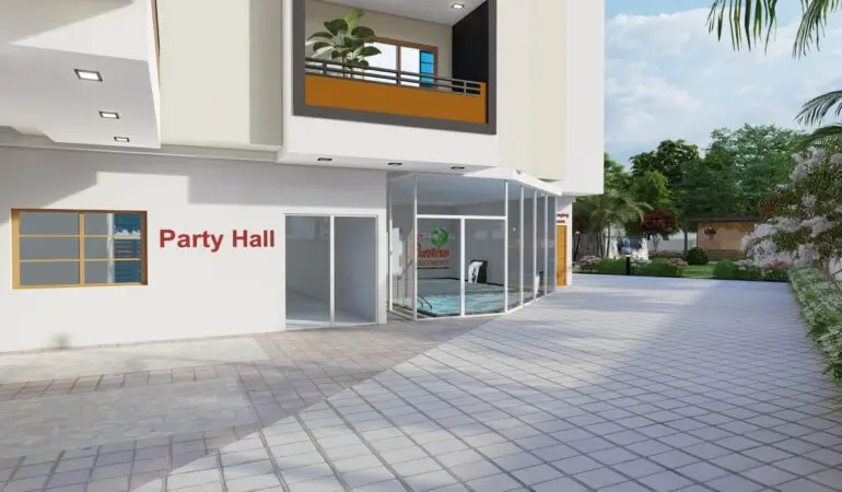 apartment for sale in electronic city