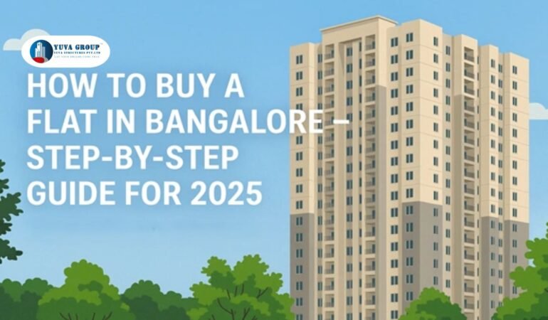 flat in Bangalore