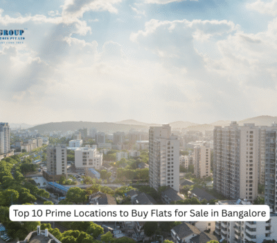 Top 10 Prime Locations to Buy Flats for Sale in Bangalore
